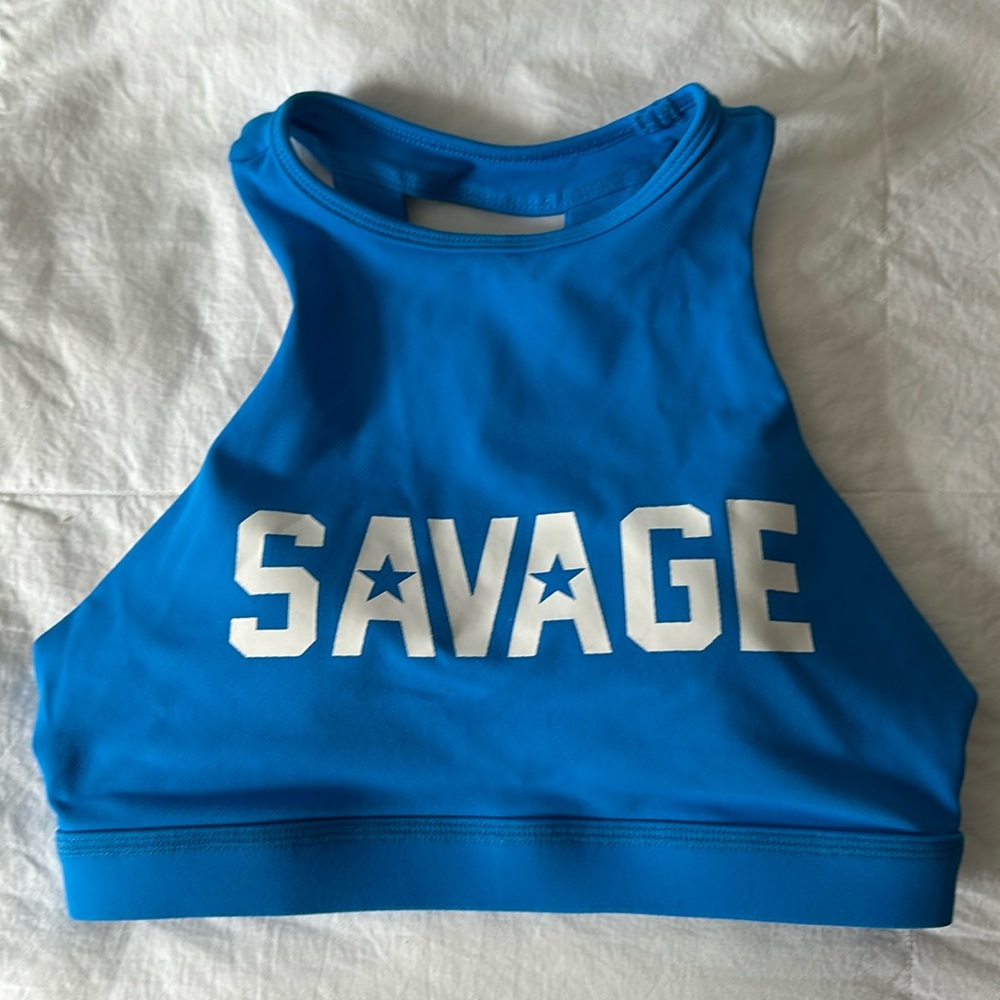 Savage Barbell Sports Bra